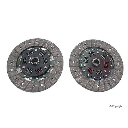 Aisin Clutch Disc, Dz031 DZ031